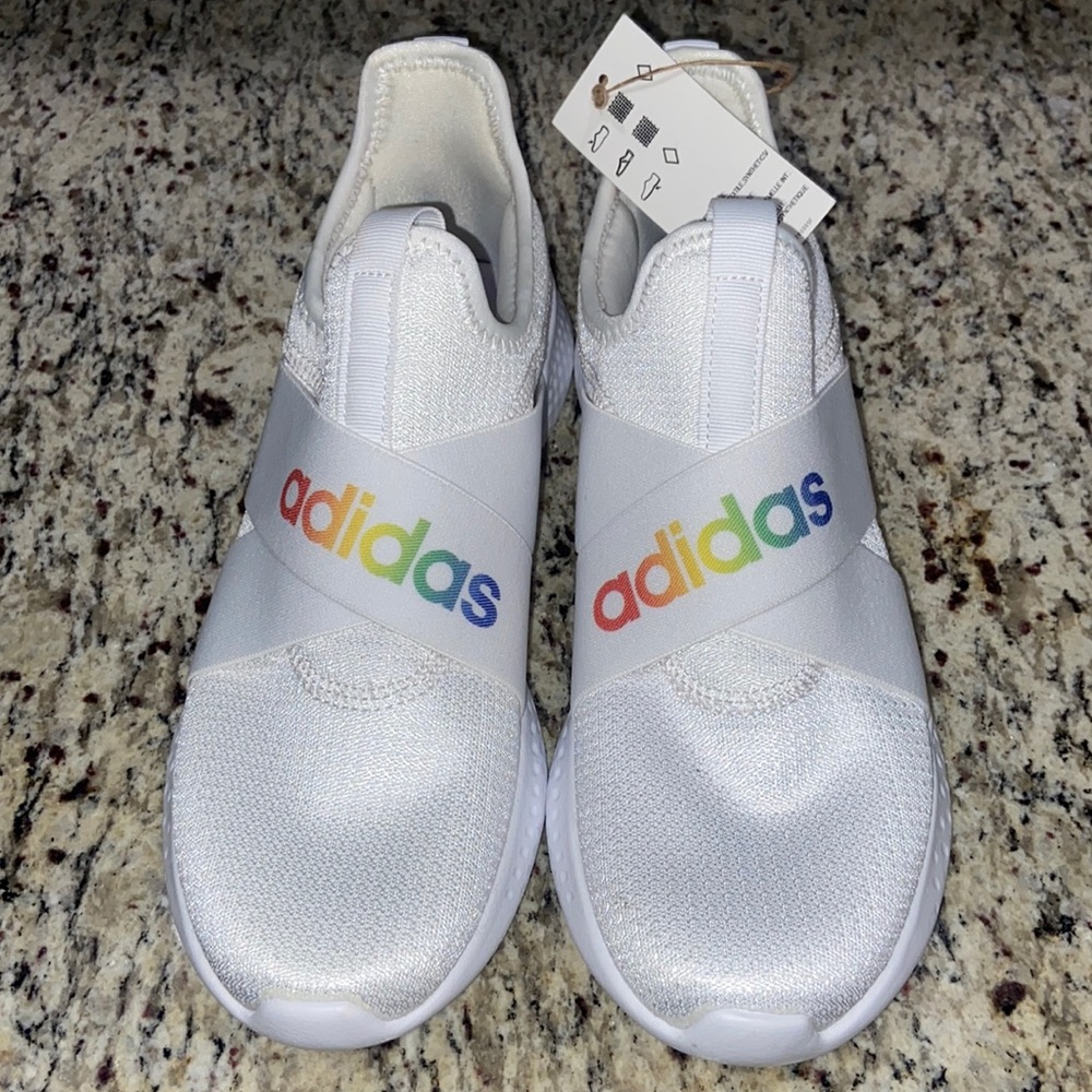 Women’s Adidas Slip on Sneakers